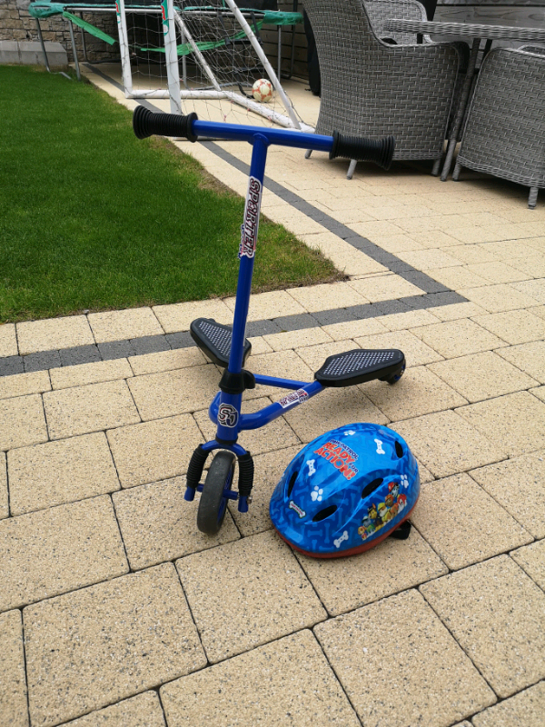 smyths paw patrol car seat